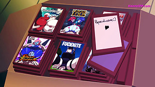 Divine Foursome Sex With Incredible Hardcore Anal Sex - Uncensored