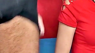 Shy 18-year-old Teen Loses Her Virginity at Home!