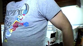 Eris Maximo Hardcore Amateur Scene- LatinaFever