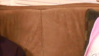 Rikki Love teen masturbates and sucks big cock