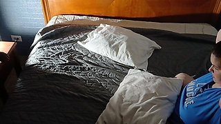 Sloppy Throat Queen Lynn Get Her Fix of Cum Deep in Her Mouth