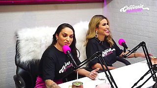 California TV Podcast - Lana, Luiza  Giovanna