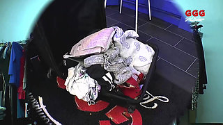 Khadisha Latina Banged in Cum Land Gangbang