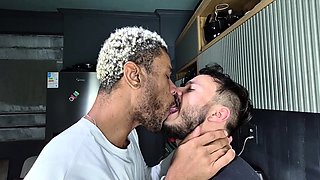 RJ MALE VIDEOS - Kissing My Employee With Great Passion -