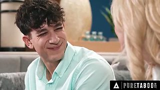 Lexi Lore Anal Virgin Fucked Hard by Big Dick Before Marriage - Religious Blonde Takes Creampie