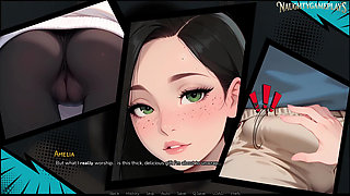 Our Quiet Temptation (part 01) - by Sinful Valley Adventures