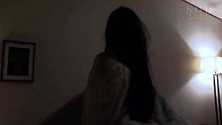 Amateur Asian Teen Fucks Her Boyfriend In a Hotel