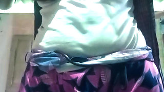 Indian mallu teen girl caught pussy rubbing  room kerala