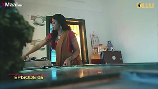 Indian Housewife Indulges in Steamy Hardcore Ecstasy