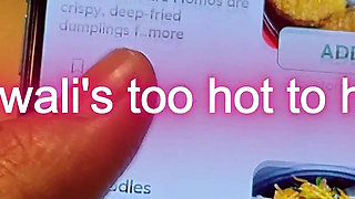 Hot Indian Teen Maid in Saree Stripped and Fucked Rough by House Owner