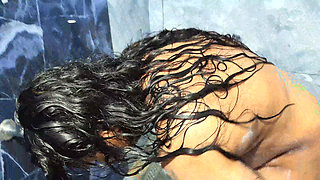 Vaishnavy Bath Full Nude