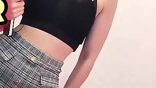 Hot Teacher Gives You a Perfect Handjob, Blowjob and Cum in Mouth with Cum Play