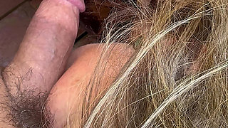 Bonemaiden loves outdoor hard doggy