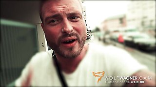 Wolf Wagner Com featuring Ashley Cumstar's german scene