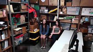 ShopLyfter-Shoplyfter, Case About Two Young Girls