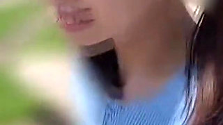 Sun-kissed F-cup Thrill Ride with a Cum-loving Beauty on a Wild Exposed Getaway Part 3