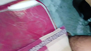 I Banged the Bhabhi Who Was Wearing a Black Bra Hard in Her Tight Pussy; I Took Her Doggy-style and Release My All Cum in Pussy