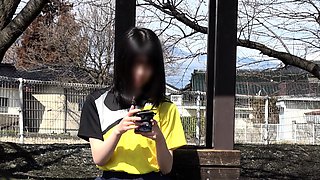 【テニスウェア】ジャージを脱いだら白スコ