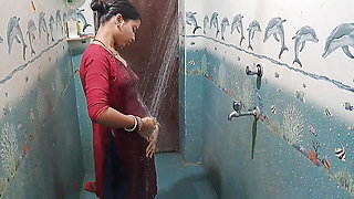 These Hindi videos of sister-in-law in bathroom