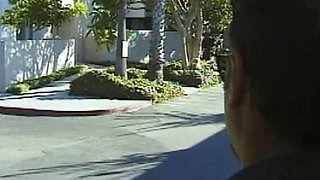 Three lesbian dyke amateur babes use strapon in shower