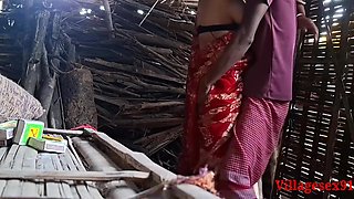 Bhabhi Ki Chupke Se Chudai Outdoor Fuck Local Bhabhi