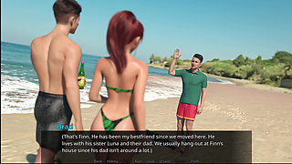 Wild Sex at the Beach House (part 4)