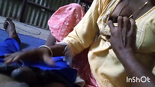 Stepsister Handjob and Blowjob her Stepbrother Cums in Mouth SUDIPTA