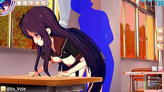 Senran kagura Murasaki Ninja Hentai erotica: Xhamster, Japanese  Hentai Sex Porn