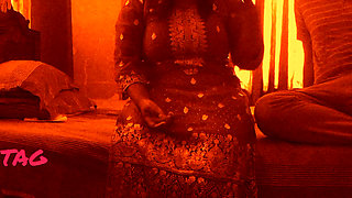 Huge Tit MILF girlfriend FINALLY Fucked By Lucky boyfriend big cock.