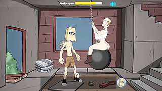 Pussy sex, anal invasion, adult games