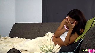Alexis Tae horny POV porn