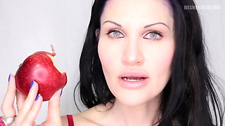 Erotic apple