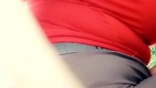Huge phat ass white bbw woman porn video