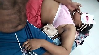 Ex-boyfriend hooks up with his hot Bangladeshi ex in a steamy home video