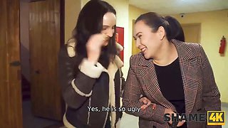 Shame4k. stunner busted