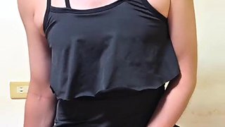 Railing a fuck stick, rectal getting off