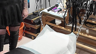 Latex Bubble Shines My Latex Dress