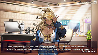 I Suck Her in Front of the Mirror // Vlover Game #8 All Scenes