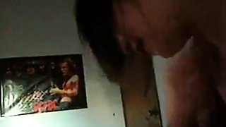 College Webcam Blowjob