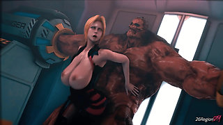 Helena VS Clayface