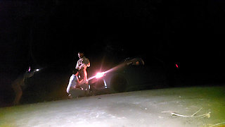 App Driver Has Sex with Two Female Passengers on the Road