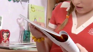 Great girl gets fucked by her teacher