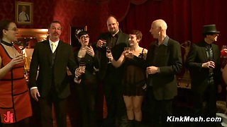 Alani Pi Deep Facehole Soiree Tramp