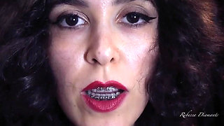 Mesmerised by Rebecca Diamante's Divine Face Ita