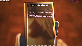 Shadows of Desire by Shamandev - Classroom Sex, Rough BBC 62