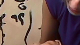 Try to Get Some Air Sweet Girl - Lesbian Top Girls Domination