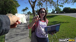 Hot Nerd Fucks on the Bus