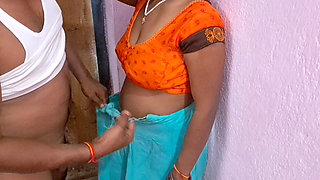 Punjabi Bhabhi and fucked