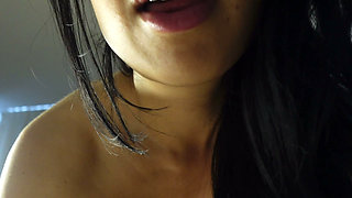 Your Hot Girlfriend Is in Your Bed Licking You