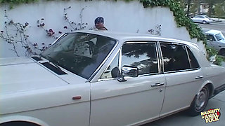 Kinky Blonde and Redhead Have a Nasty Anal Gangbang with Deep Creampies and Thick Facials